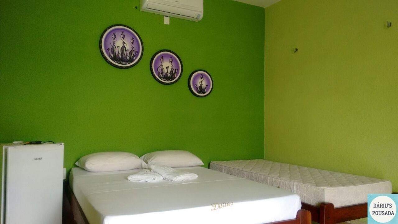 Dariu'S Pousada Prea Zimmer foto
