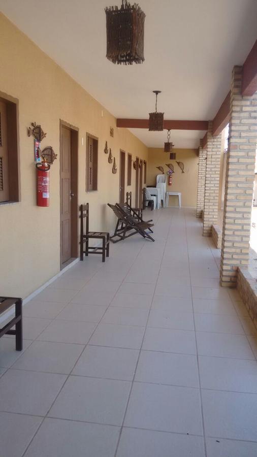 Dariu'S Pousada Prea Exterior foto