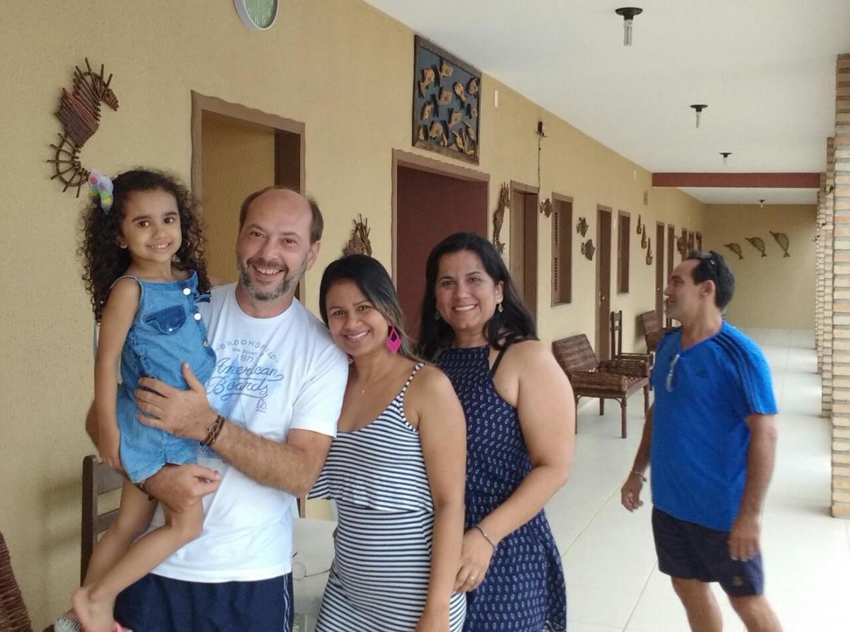 Dariu'S Pousada Prea Exterior foto