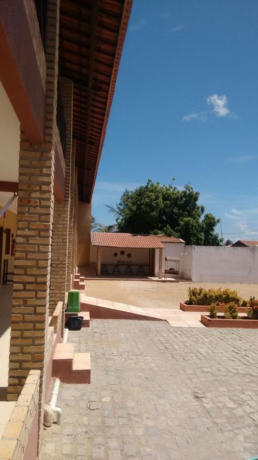 Dariu'S Pousada Prea Exterior foto